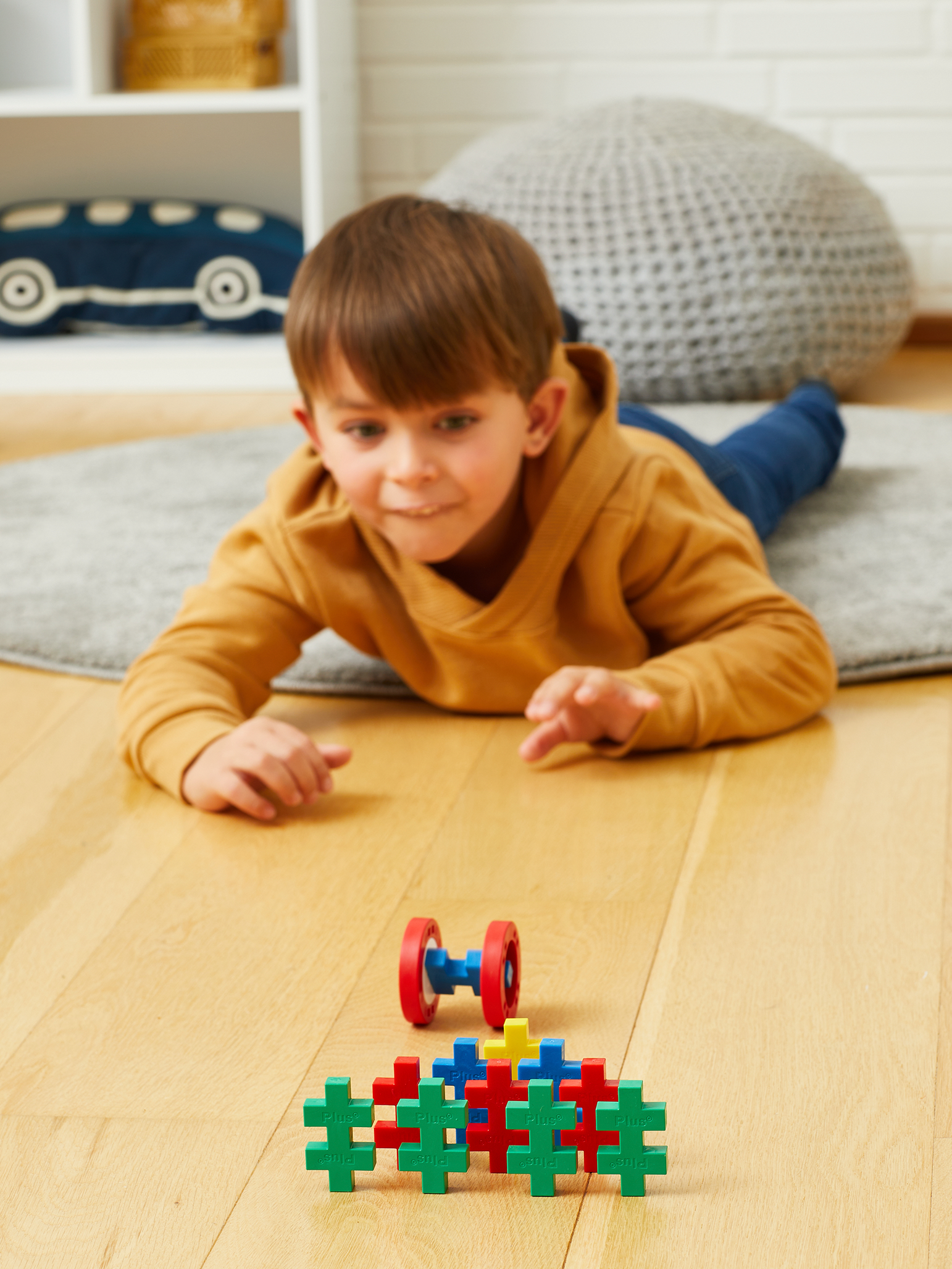 BIG Learn to Build - Activity Set